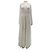 Ba&Sh Weißes Spitzenkleid