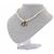 Collana Dior di perle con pendente Bianco - vista 2