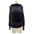 Autre Marque BROCHU WALKER Schwarzer Kaschmirpullover S  - Ansicht 1