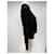 Autre Marque BROCHU WALKER Schwarzer Kaschmirpullover S  - Ansicht 3