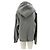 Autre Marque SISTER JANE Sweatshirt Grau Baumwolle M - Ansicht 2