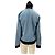 Adidas Blue Jacket Polyester S - view 2
