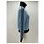 Adidas Blue Jacket Polyester S - view 4