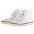 Céline Sneaker aus Canvas Weiß 39