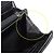 Cartera larga de cuero para mujer Chanel Negro Blanco - vista 13