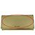 Cartera larga de cuero Saffiano para mujer Prada Dorado - vista 10
