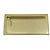 Cartera larga de cuero Saffiano para mujer Prada Dorado - vista 2