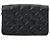 Pochette Coussin in Monogram Embossed Louis Vuitton Noir Nero - vista 2