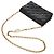 Pochette Coussin in Monogram Embossed Louis Vuitton Noir Nero - vista 4