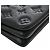 Pochette Coussin in Monogram Embossed Louis Vuitton Noir Nero - vista 7