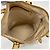 Borsa Tote Louis Vuitton Monogram Bucket GM Marrone - vista 4