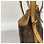 Borsa Tote Louis Vuitton Monogram Bucket GM Marrone - vista 7