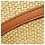 Borsa Tote Louis Vuitton Saint Jacques Marrone Beige - vista 10