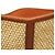 Borsa Tote Louis Vuitton Saint Jacques Marrone Beige - vista 8
