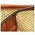 Borsa Tote Louis Vuitton Saint Jacques Marrone Beige - vista 9