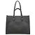 Borsa Tote Louis Vuitton Epi OnTheGo MM Nero Rosa - vista 13