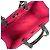 Borsa Tote Louis Vuitton Epi OnTheGo MM Nero Rosa - vista 4
