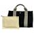 Hermès Borsa in tela Hermes Cannes PM Nero