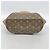 Borsa Louis Vuitton Monogram Ellipse MM Marrone - vista 3