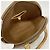 Borsa Louis Vuitton Monogram Ellipse MM Marrone - vista 4