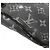 Bumbag Louis Vuitton Monogram Galaxy Discovery Nero - vista 7