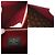Borsa a tracolla Louis Vuitton Monogram Passy Marrone - vista 11