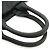 Bolso Tote Reversible Prada Negro Azul Multicolor - vista 5