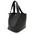 Hermès HERMES Picotin Lock PM Tressage de Cuir Tote Bag Nero - vista 3