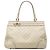 Gucci Brown Guccissima Mayfair Tote Beige