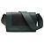 Céline Celine Green Medium Shiny Smooth Calfskin Frame Schultertasche Grün Dunkelgrün