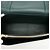 Céline Celine Green Medium Shiny Smooth Calfskin Frame Schultertasche Grün Dunkelgrün - Ansicht 4