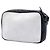Borsa Camera Monogram Lou in tela bianca Saint Laurent - vista 2