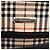 Bolsa de ombro em couro preto Burberry - vista 5