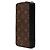 Cartera Zippy Vertical Louis Vuitton Marrón Monogram Macassar Castaño - vista 2