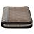 Cartera Zippy Vertical Louis Vuitton Marrón Monogram Macassar Castaño - vista 3