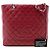 Tote Grand Shopping Verticale in Caviar Rosso Chanel - vista 8