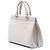 Borsa a mano Zumi in pelle di vitello bianca Medium di Gucci Bianco - vista 2