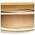 Bolsa Louis Vuitton Cuir Plume Ecume Gold Metallic Very Chain Dourado - vista 4