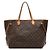 Louis Vuitton Marrone Monogram Neverfull GM