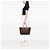 Louis Vuitton Marrone Monogram Neverfull GM - vista 11