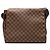 Louis Vuitton Marrone Damier Ebene Abbesses