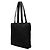 Tote Prada Black Tessuto Negro - vista 2