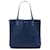 Hermès Blue Clemence Double Sens 36 Azul Cuero Becerro