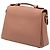 Borsa Gucci Pink Small Dollar Calf Interlocking G Rosa - vista 2