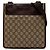 Gucci Beige GG Supreme Crossbody