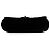 Chanel Black Small Quilted Velvet CC Eyelet Flap Nero - vista 3