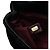 Chanel Black Small Quilted Velvet CC Eyelet Flap Nero - vista 6