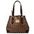 Louis Vuitton Braun Damier Ebene Hampstead MM