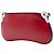 Borsa a tracolla Prada Red City Calf Sidonie Rosso - vista 2