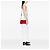 Borsa a tracolla Prada Red City Calf Sidonie Rosso - vista 6